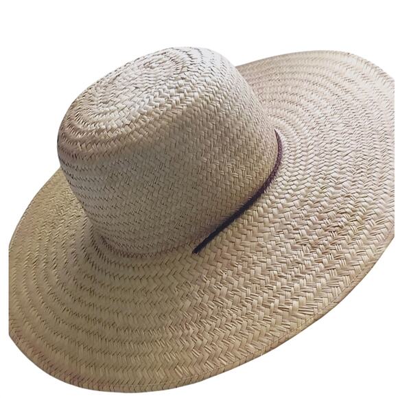 Reformation Straw Hat